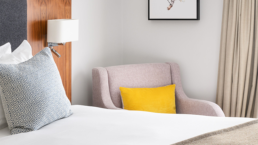 voco® Oxford Spires Hotel Weekend Dinner, Bed and Breakfast for Two